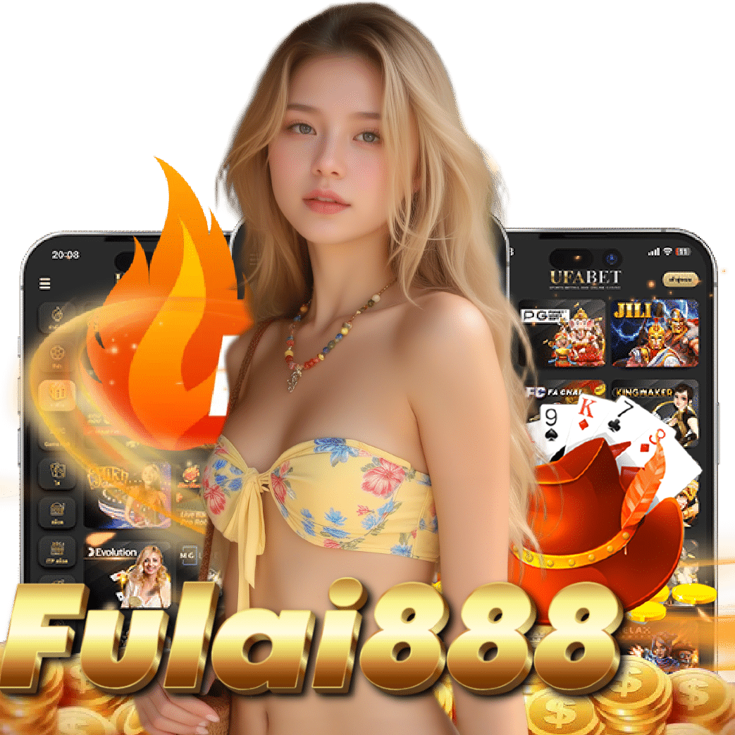 fulai888 เกมลิขสิทธิ์แท้