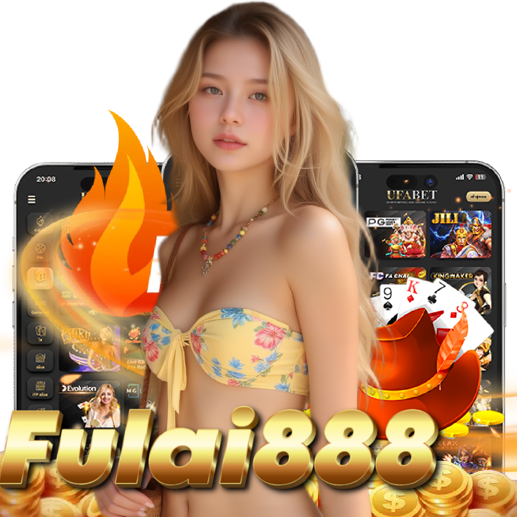 fulai888 เกมลิขสิทธิ์แท้